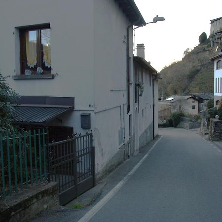 Typical Apartment In Valtellina Сондрио Екстериор снимка