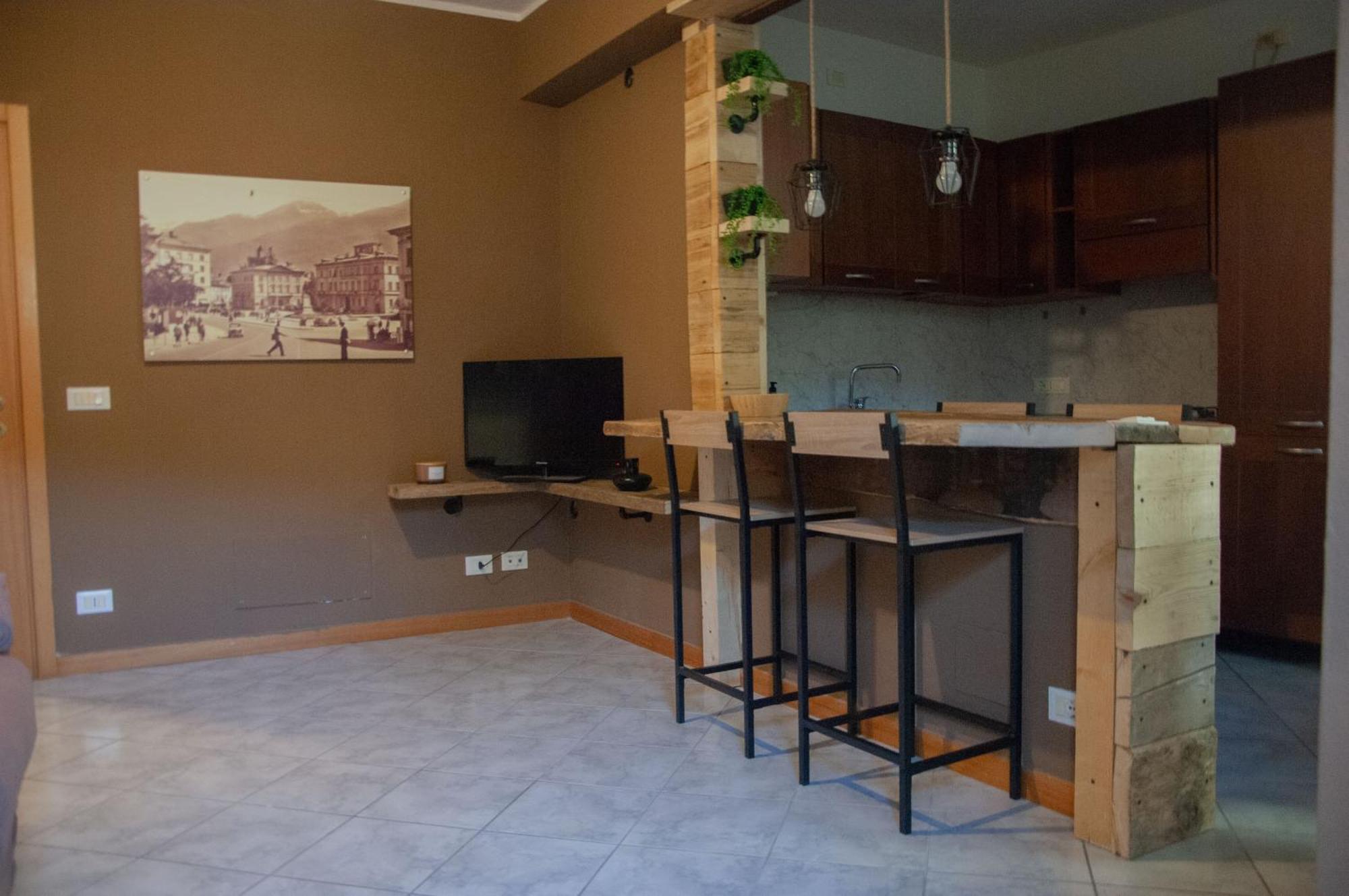 Typical Apartment In Valtellina Сондрио Екстериор снимка